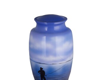 Decorative Urns Geturns Adult Embrace Hummingbird Cremation Urn