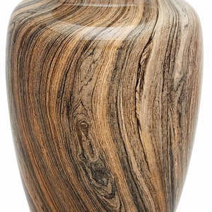 Weathered Woody Adult Urn