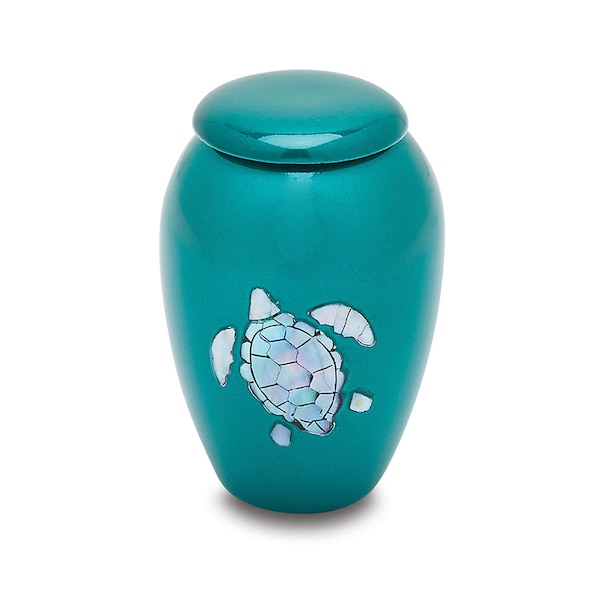 Sea Turtle Token Urn