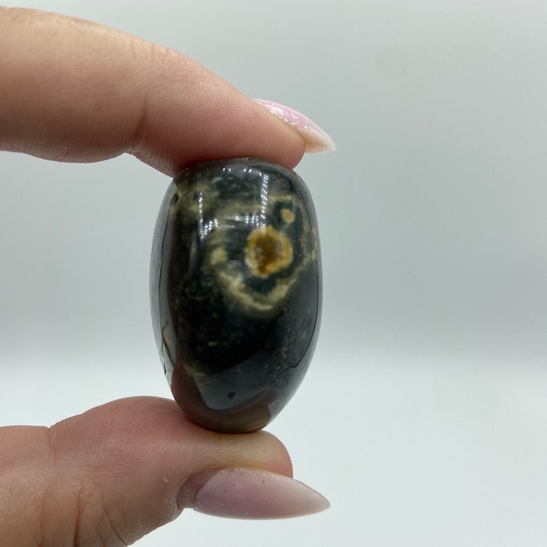 Ocean Jasper Crystal Gemstone Heart Beautiful Ocean Jasper Heart #OJCH-02 Crystal Gemstone Heart