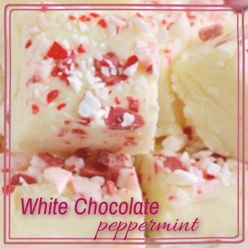 FUDGE of the MONTH CLUB 3 Month Subscription Etsy