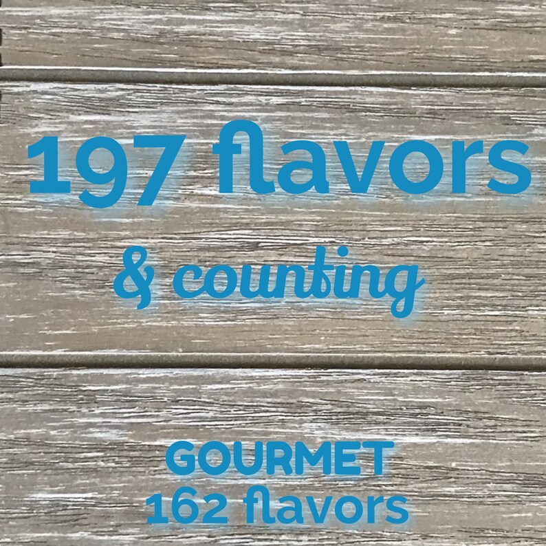 197 FUDGE FLAVOR LIST gourmet Category Etsy