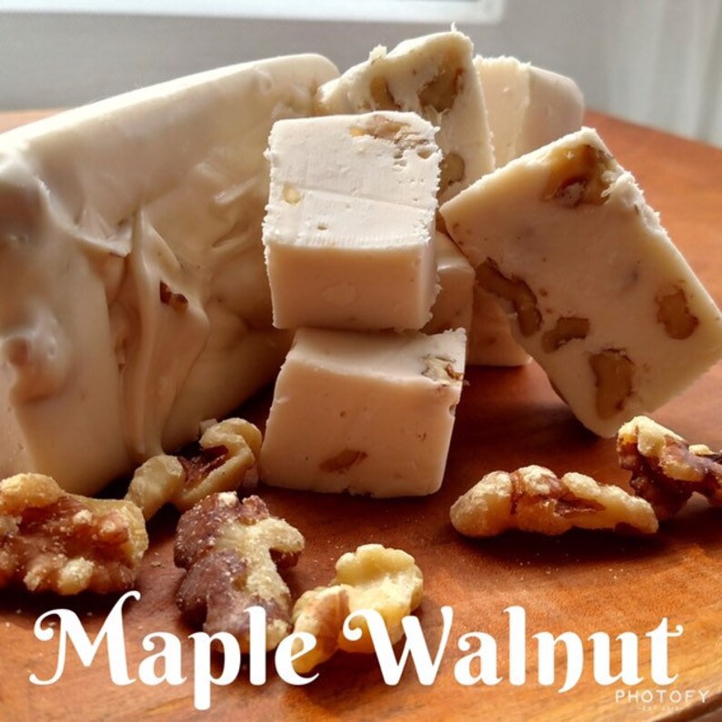 FUDGE of the MONTH CLUB 3 Month Subscription Etsy