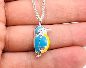Hummingbird Cremation Pendant-Urn Necklace-Memorial Jewelry-Ashes Necklace-Cremation Locket-Memorial Gift-Cremation Jewelry