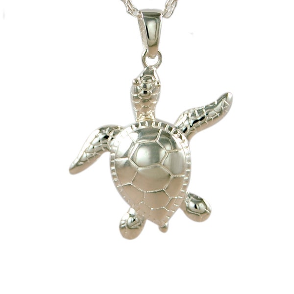 Cremation turtle Necklace-Urn Necklace-Memorial Jewelry-Ashes Necklace-Cremation Locket-Memorial Gift-Cremation Jewelry