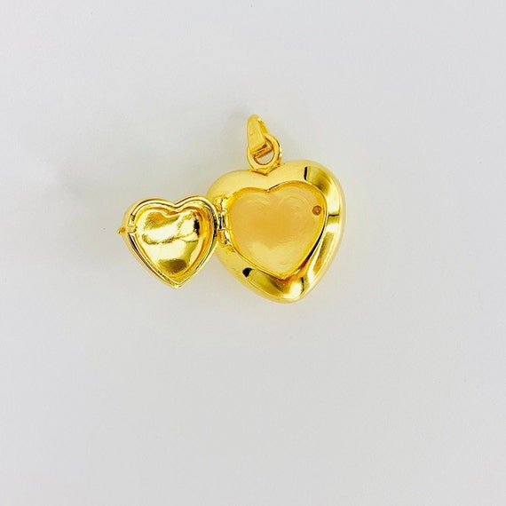 Heart locket necklace for ashes best sale