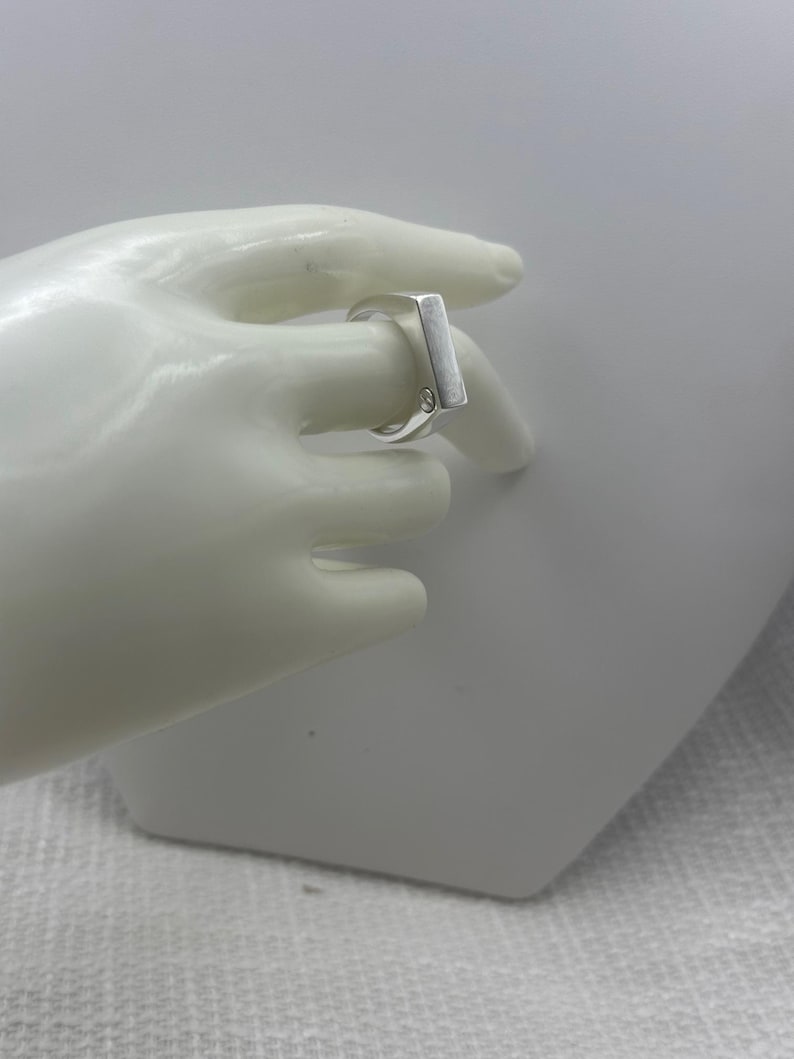 Cremation Ring: Memorial Ash Holder Urn - Etsy