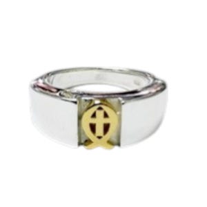 Sterling Silver Cremation Ring ash jewelry ring