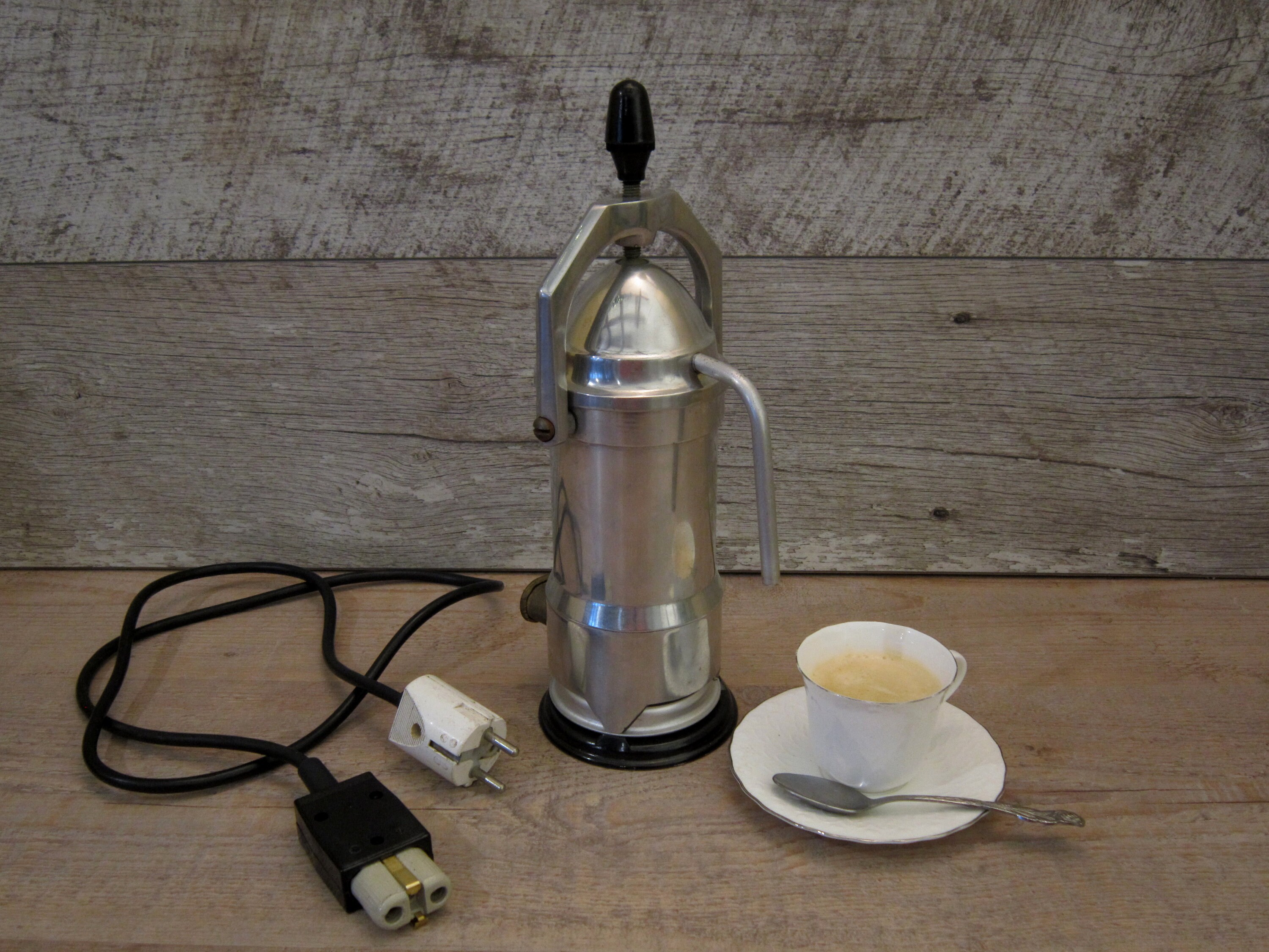 Gevalia Kaffe French Press 2 Cup Coffee Maker Bodum