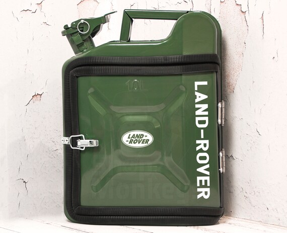 Canister Mini Bar Land Rover 10 L Etsy