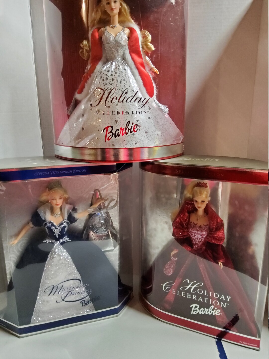 Buy 3 for 1 Collectible Barbies Online in India Etsy