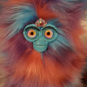 Long furby