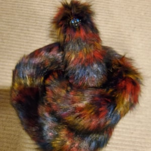 Long Furby Boa CHRISTMAS SPECUAL