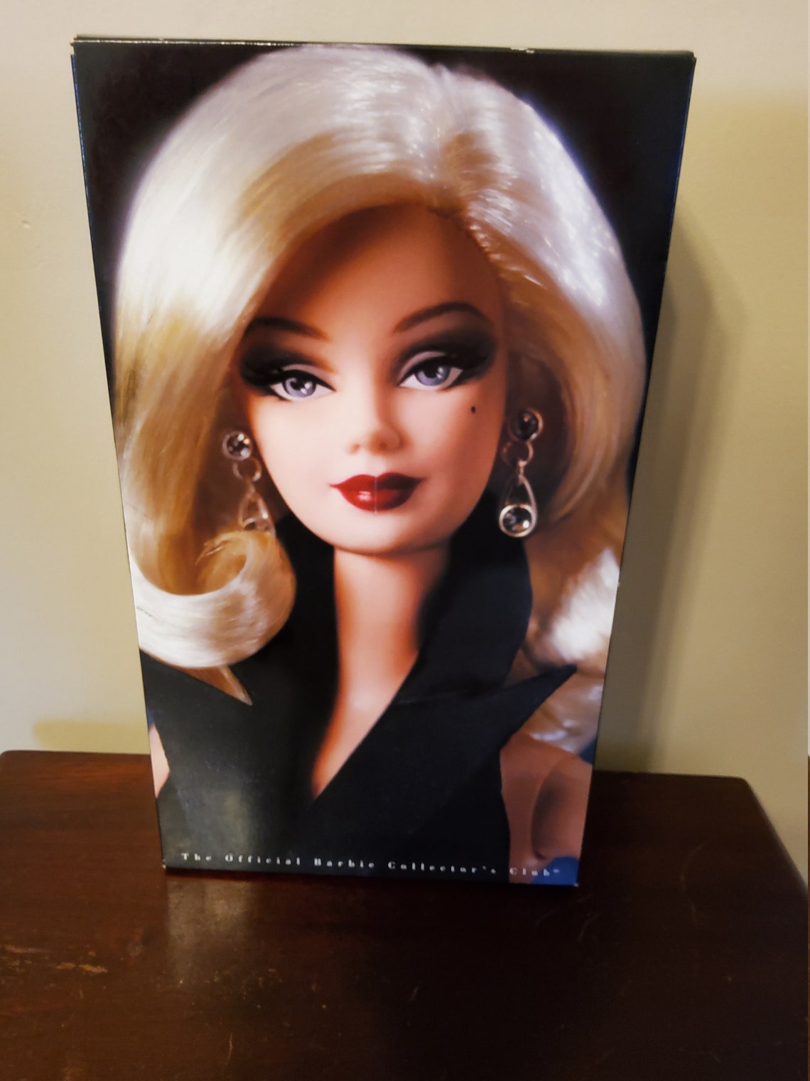 2001 Midnight Tuxedo Barbie Blonde | Etsy