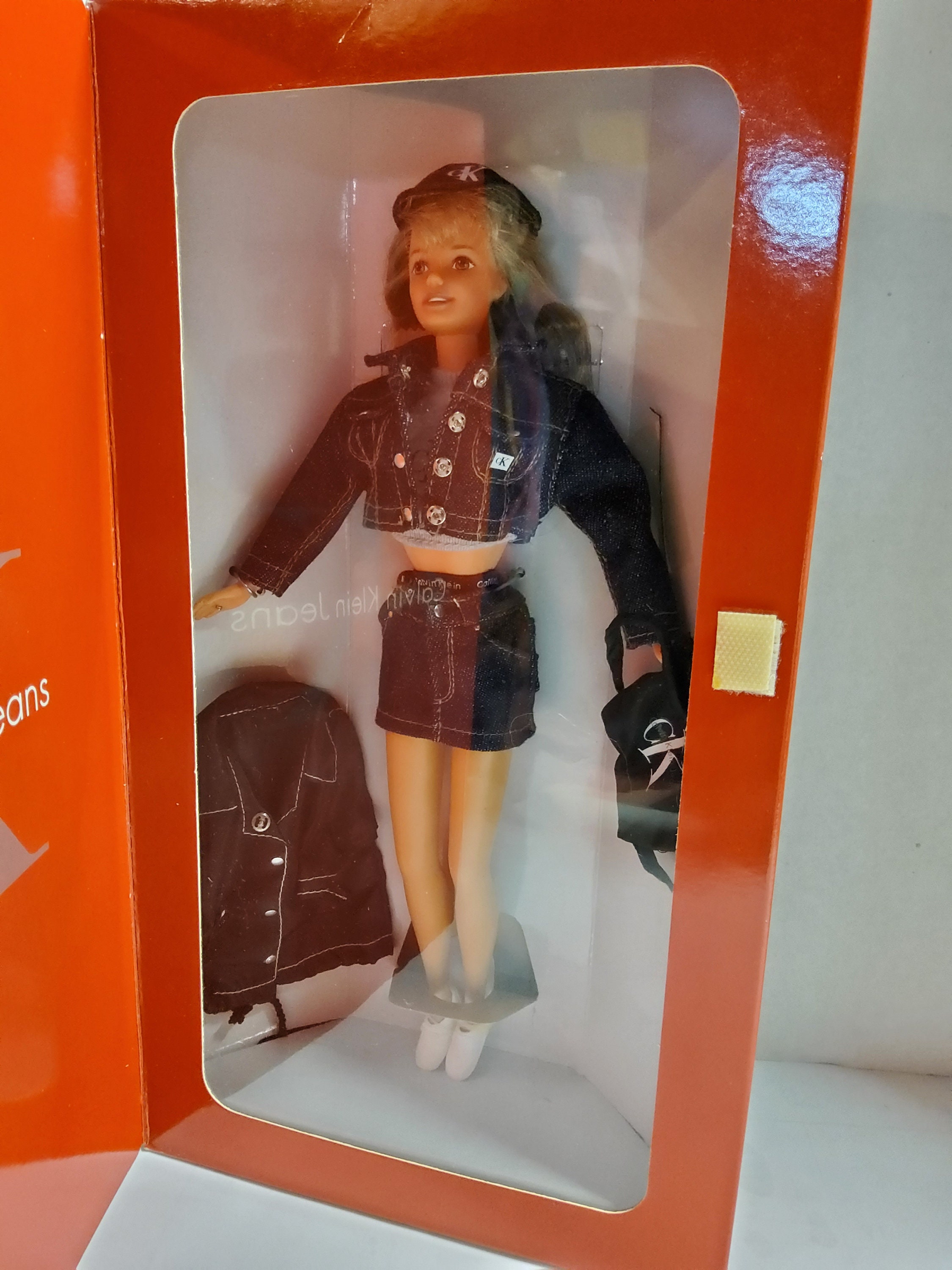 Calvin Klein Barbie - Etsy Calvin Klein Barbie - Etsy