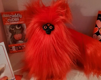 Long Furby Valentine