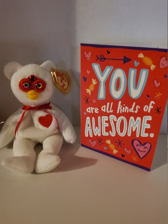 Furby beanie baby 2025