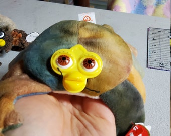 Furby oddbody crab