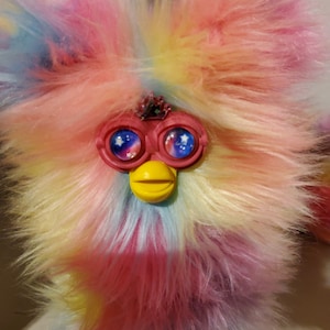 Long Furby