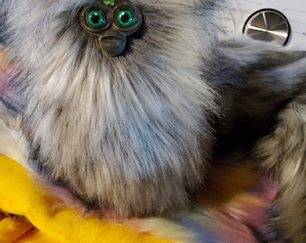 Long Furby Baowolf
