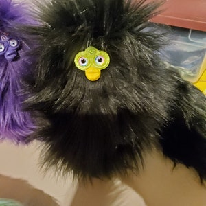 Long furby