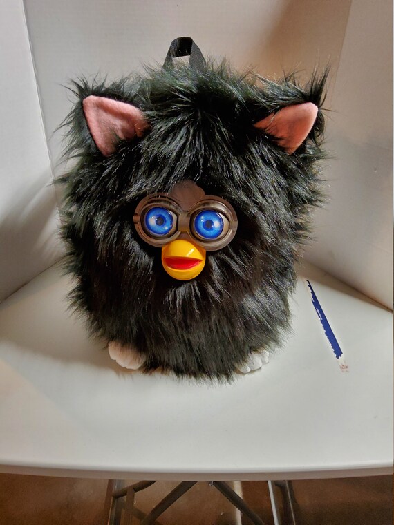 Furby Oddbody Backpack Etsy