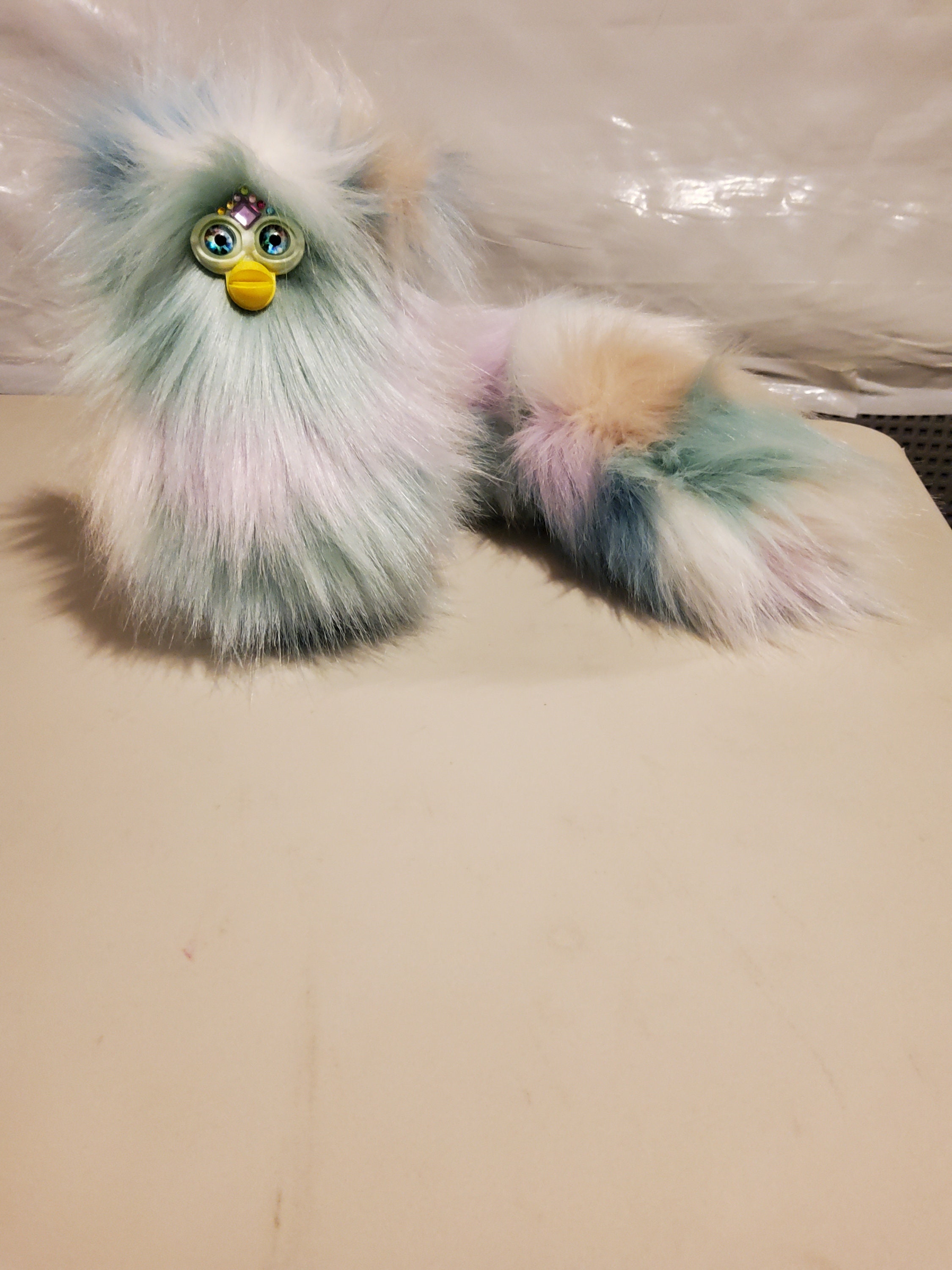 Could I make a mini long Furby? : r/LongFurbies