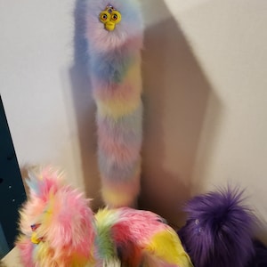Long furby preemie