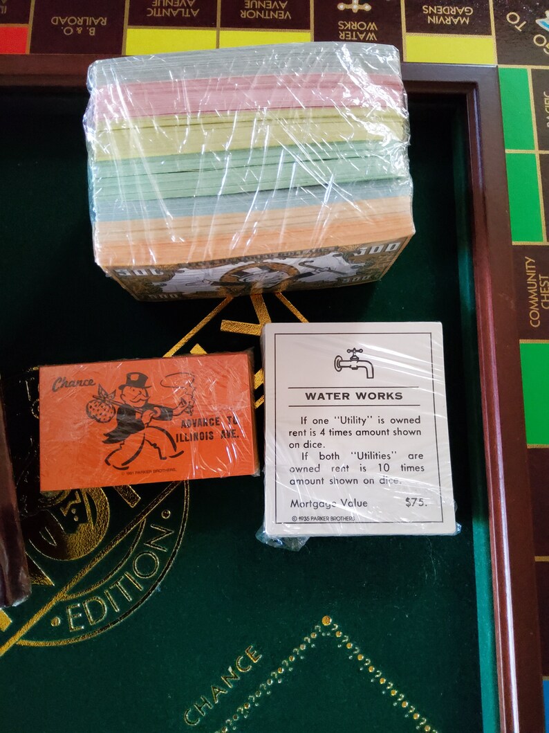 Franklin mint monopoly - Die Produkte unter allen Franklin mint monopoly