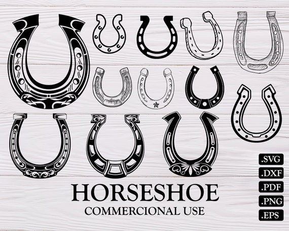 Download Printing Graphic Arts Business Industrial Horseshoe Good Luck Horseshoe Svg Svg Earrings Dxf Eps Svg Horseshoe Earrings