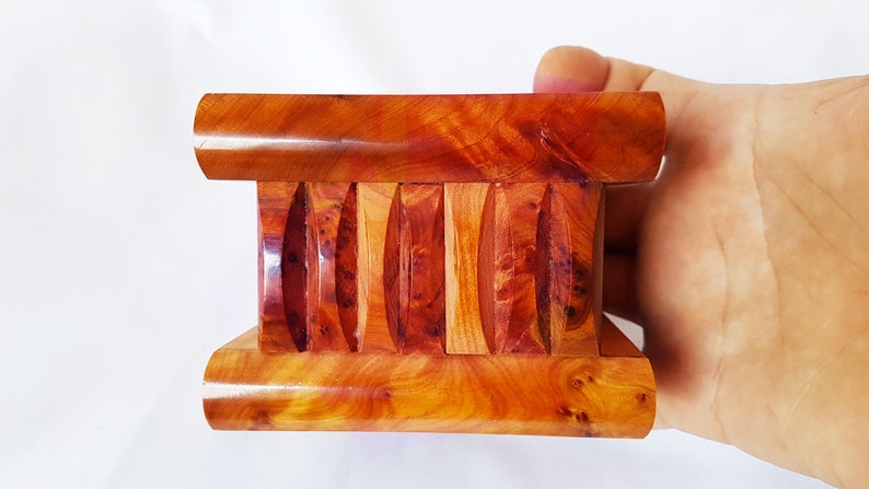 Puzzle LOCK box wooden craft Wooden Magic Puzzle FAST Shipping** Secret Jewelry Box Case Wooden puzzle box Gift Wooden Box