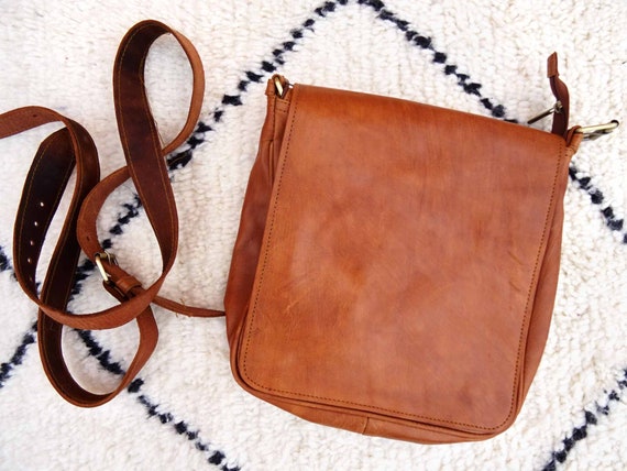 Crossbody Bag For Women - Multi Pocket Genuine Premium Leather Shoulder Sling Purse