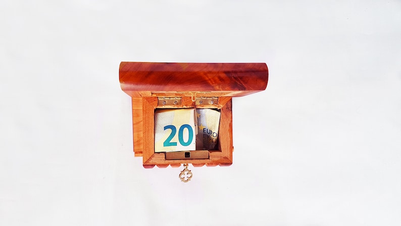 Puzzle LOCK box wooden craft Wooden Magic Puzzle FAST Shipping** Secret Jewelry Box Case Wooden puzzle box Gift Wooden Box
