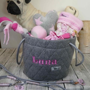 Cuddly pillow in 4 sizes for dog and human by LibaPawlicious