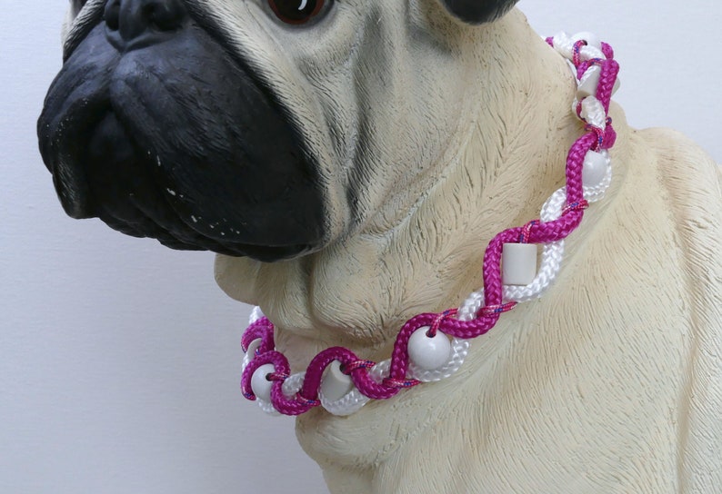 Zeckenband Zeckenschutz mit EM Keramik für Hund und Katze Etsy