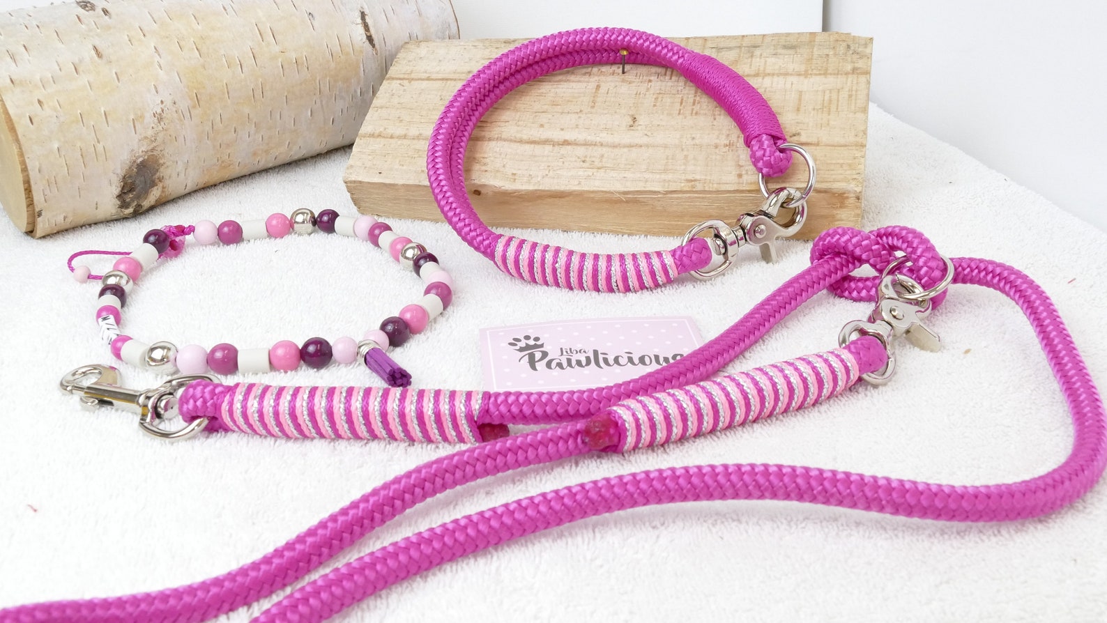 Zeckenschutz Zeckenband mit EM Keramik für Hund ohne Chemie Etsy