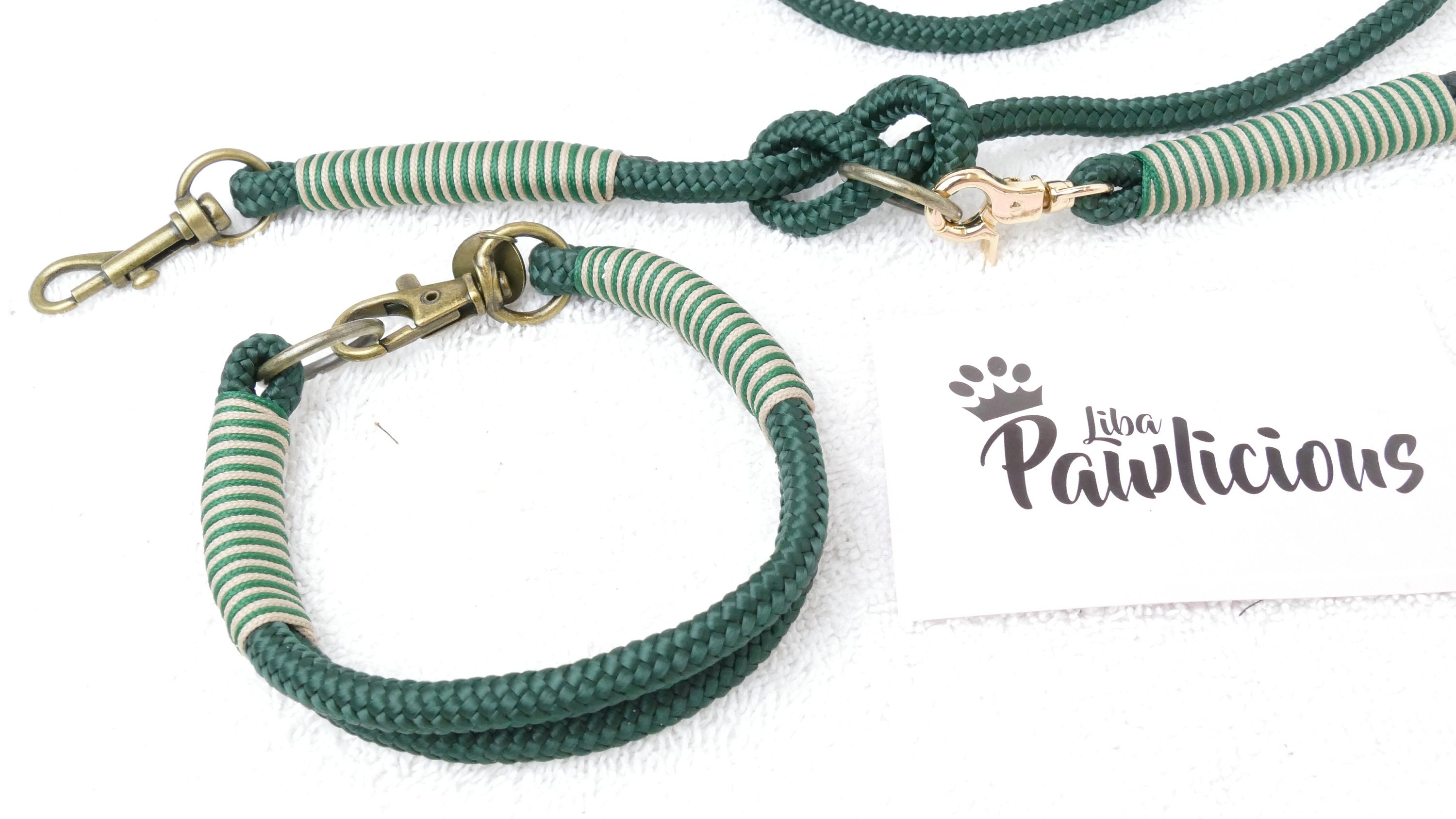 Zeckenband Zeckenschutz mit EM Keramik für Hunde Etsy