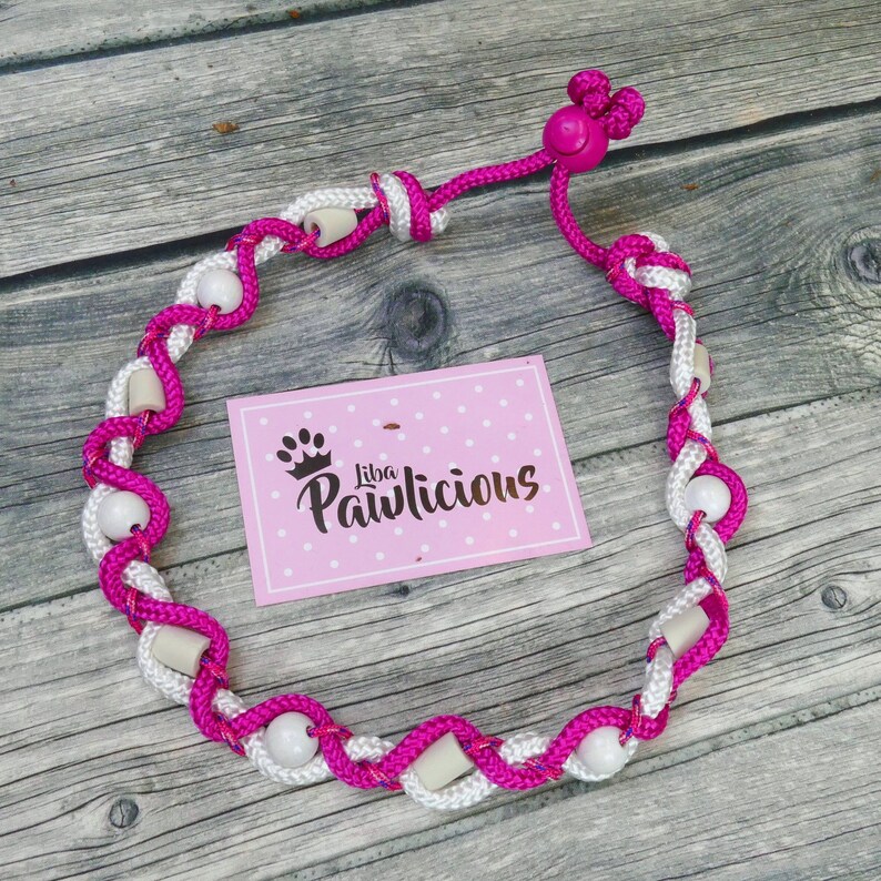 Zeckenband Zeckenschutz mit EM Keramik für Hund und Katze Etsy