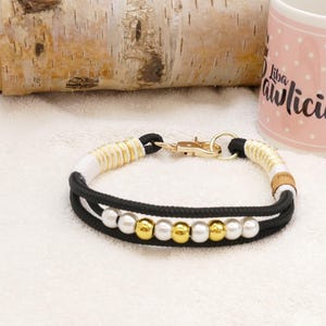Collar XS-M for small to medium sized dogs Handmade