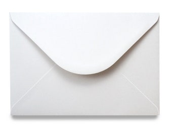 C5 Envelopes 100 sets x A5 Luxury Black Invitation Card Blanks 