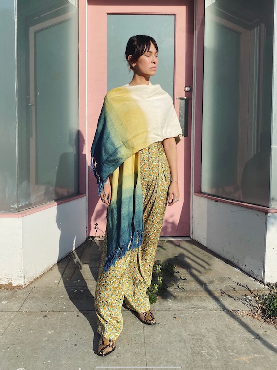 Ombré Cape Set main image 0
