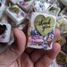 10-200 mini Soaps , Aphrodisiac blend, soap favours, Wedding soaps favours , shower favours, Gift soap, Birthday gifts,  guest soap, Tags 
