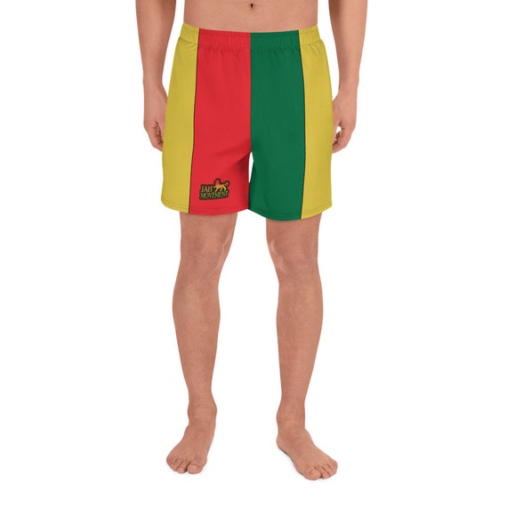 athletic swim shorts