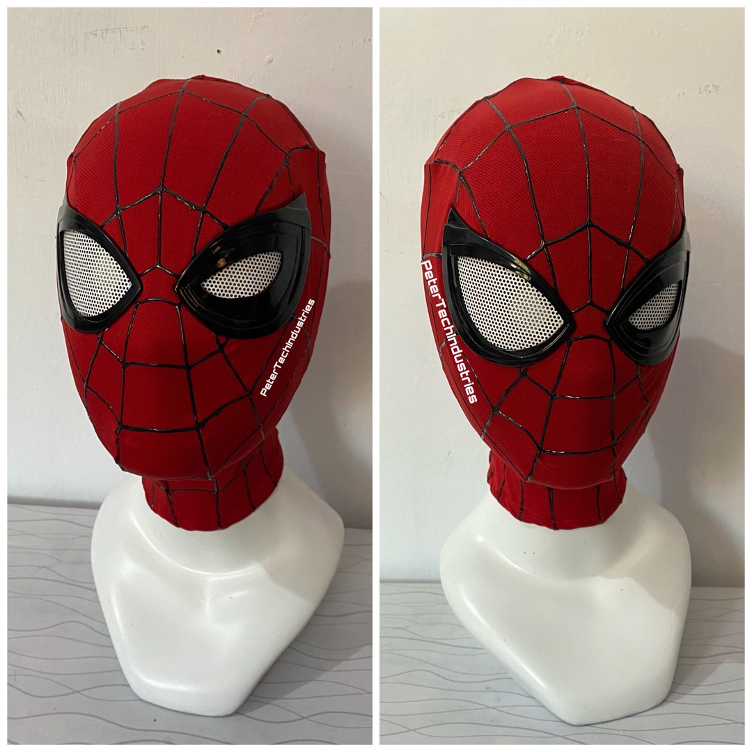 MCU スパイダーマン ファー・フロム・ホーム フェイスシェル +