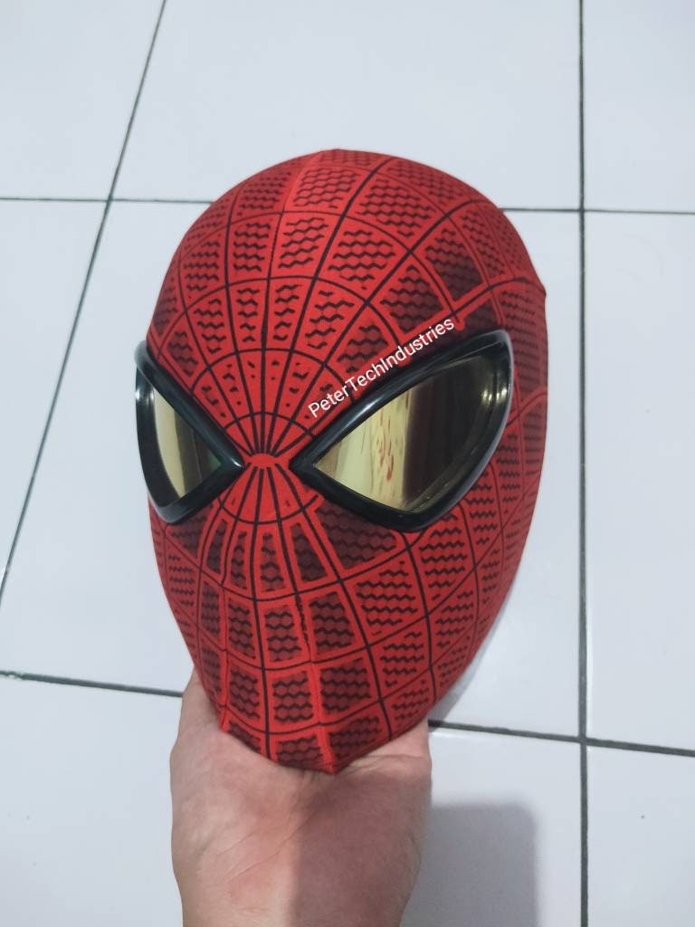スパイダーマン【アメイジング2版】レプリカマスク｜Yahoo