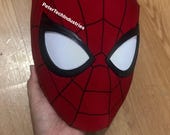 Mcu スパイダーマン フェイスシェル + マスク PS4 ゲーム - Etsy 日本