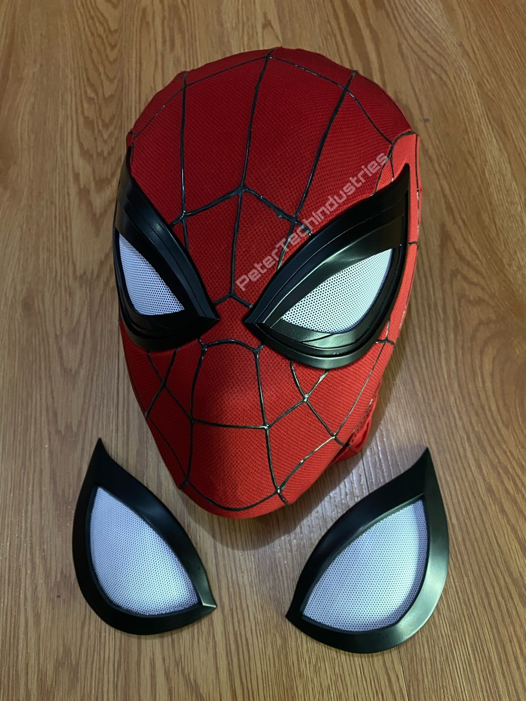 Help] Do you recommend puff paint on a Spider-Man costume? What are the  pros and cons? : r/cosplay