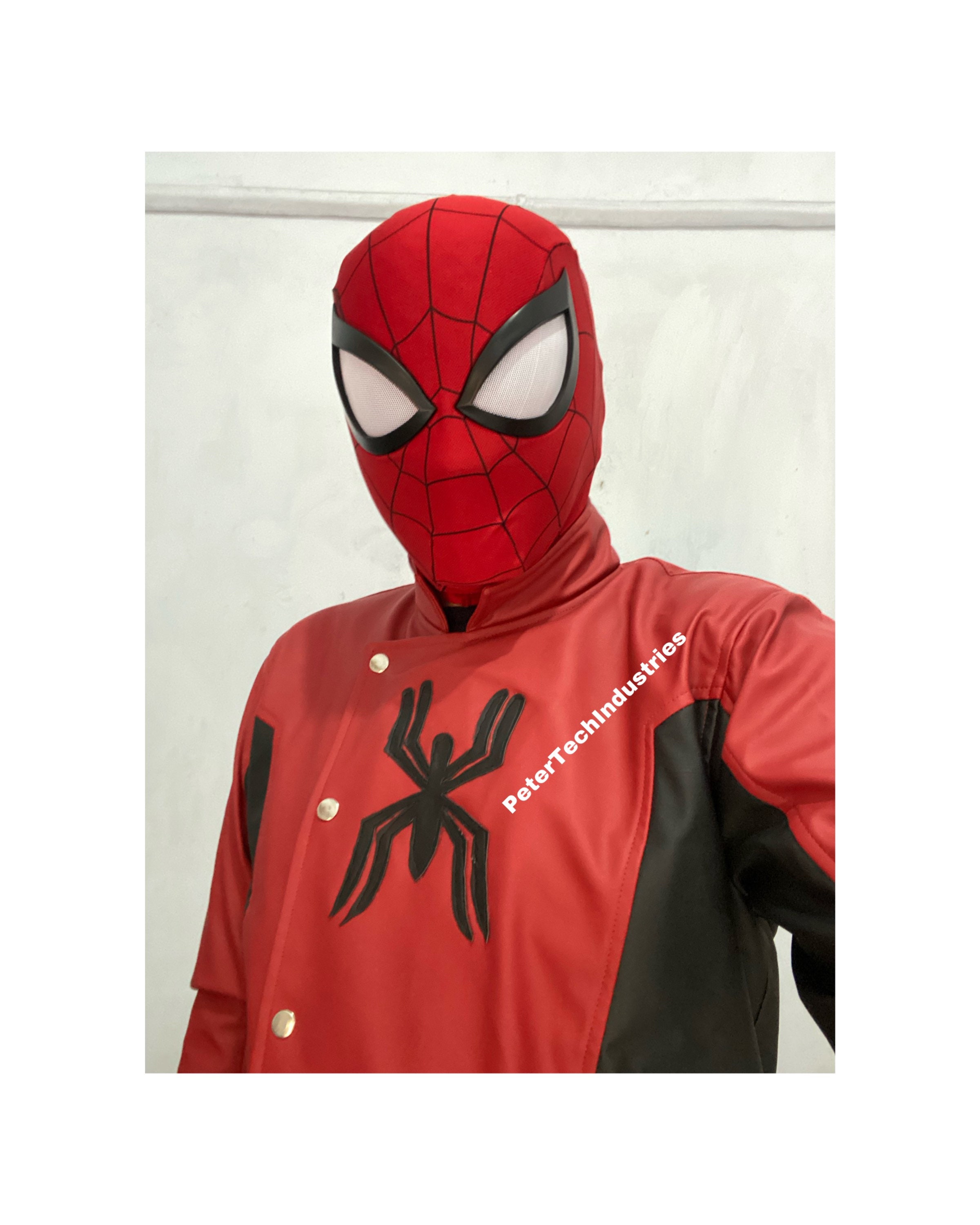 Achetez Veste Spiderman pour homme - Taille XXL