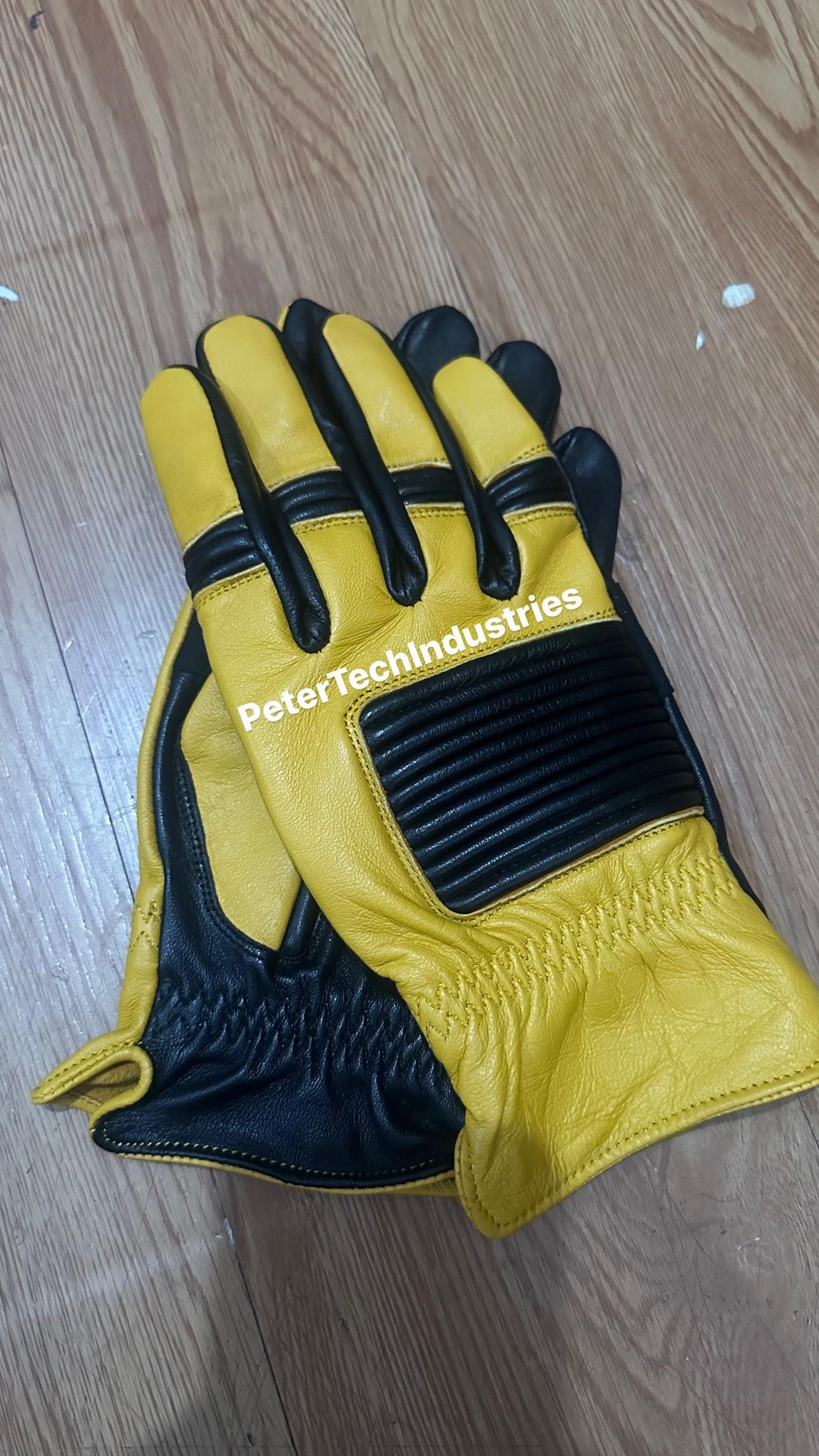 Wolverine Gloves Leather - Etsy