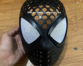 Geanimeerde Spiderman Faceshell-lenzen Cartoon Movie grote lenzen